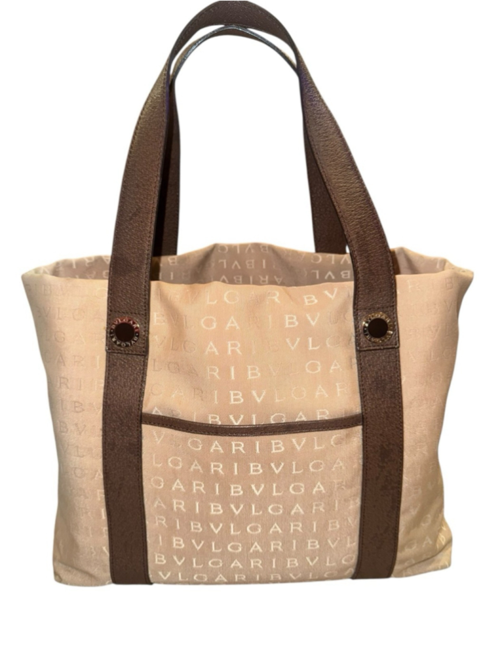 Bglvari Sophia tote with pouch